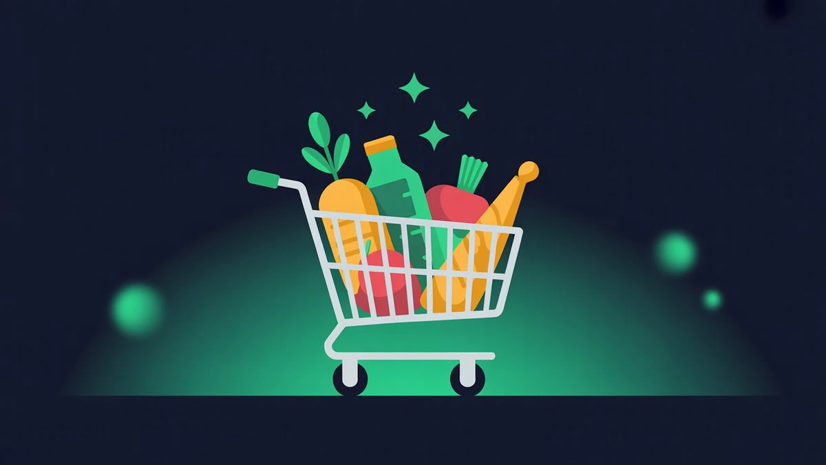 Illustration Maximiser ses points Carrefour — image générée par IA