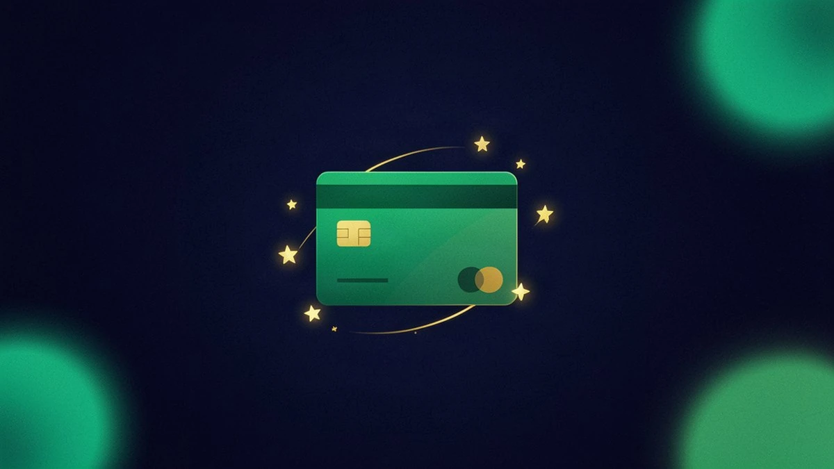 Illustration Cartes bancaires à points : le comparatif 2026 — image générée par IA