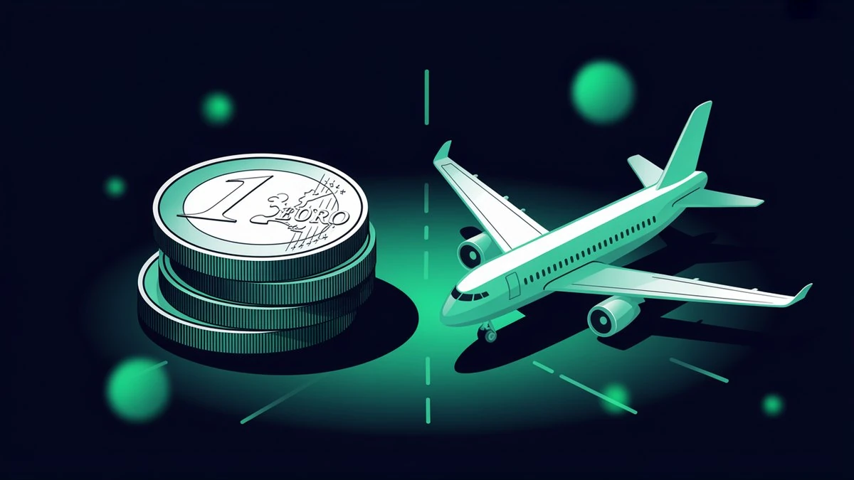Illustration Cashback ou miles : que choisir ? — image générée par IA