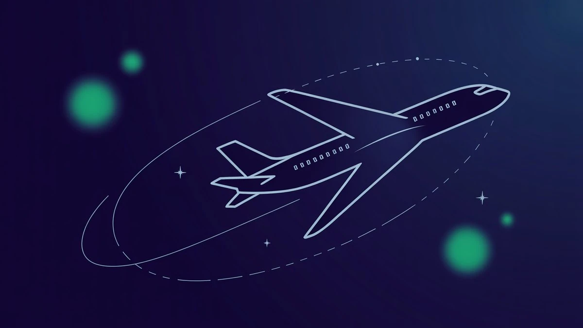 Illustration Optimiser son statut Flying Blue — image générée par IA