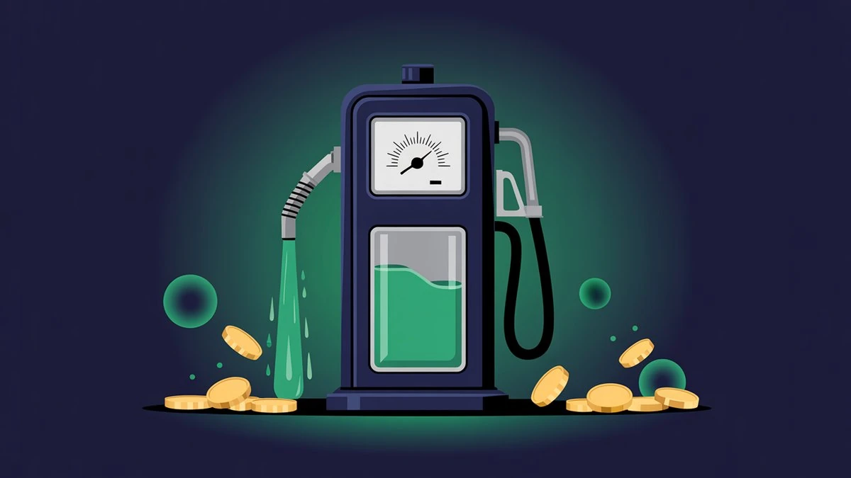 Illustration Club TotalEnergies : le guide complet du programme de fidélité — image générée par IA